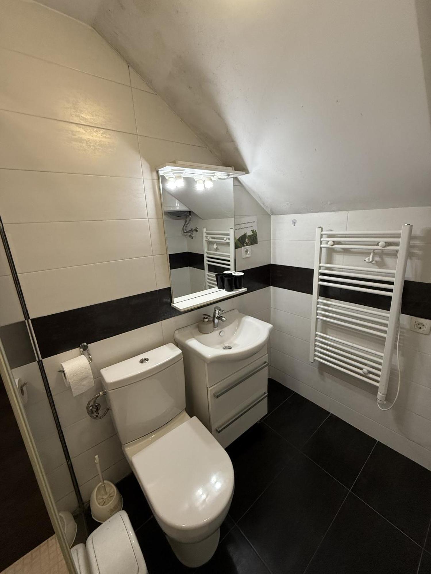 בודווה Splendid Luxury Apartments מראה חיצוני תמונה