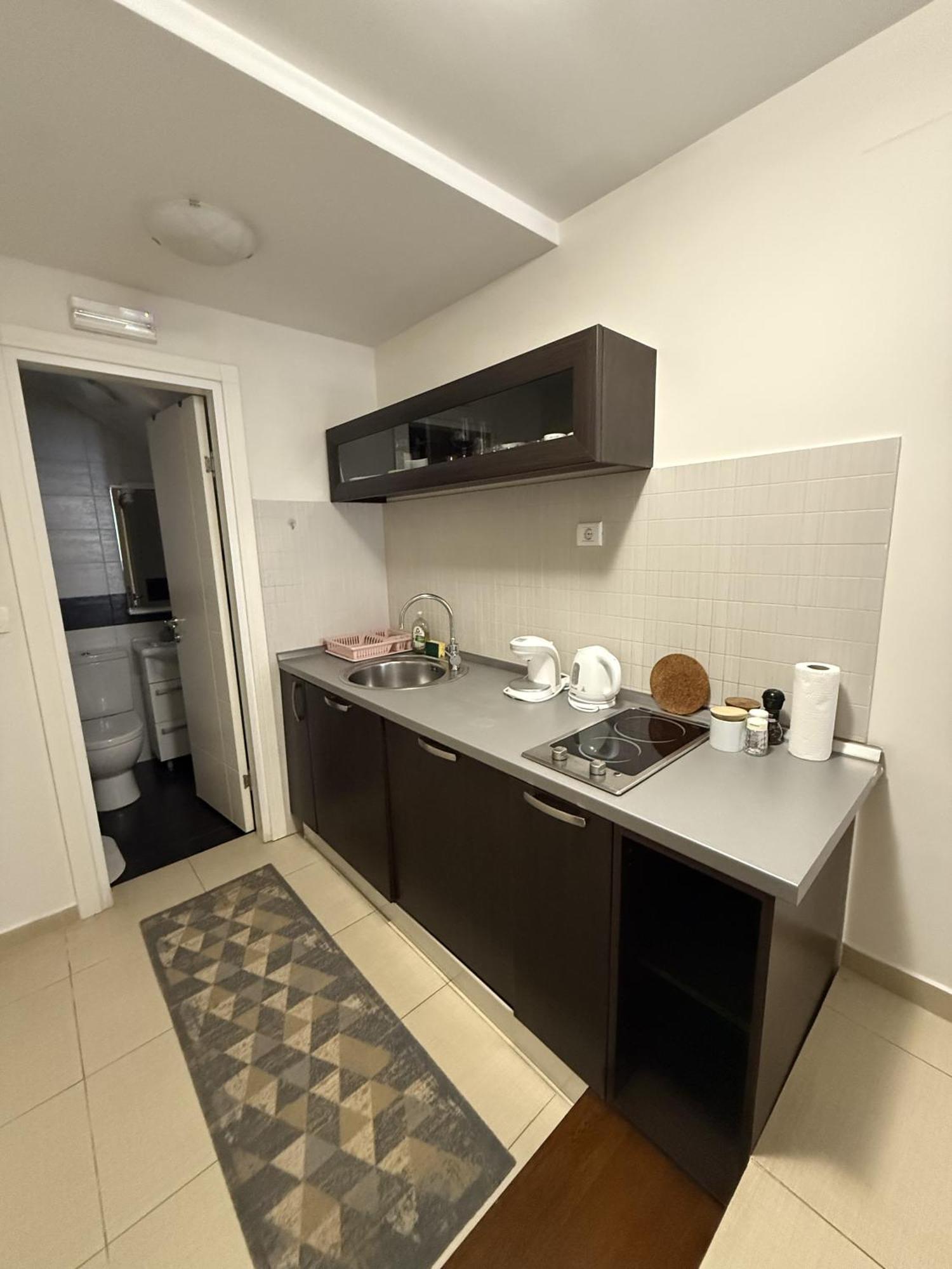 בודווה Splendid Luxury Apartments מראה חיצוני תמונה