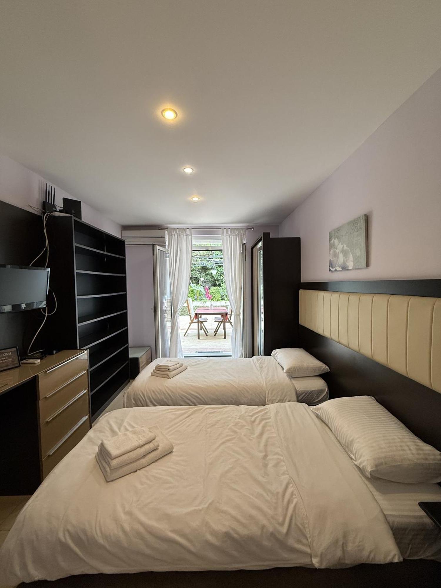 בודווה Splendid Luxury Apartments מראה חיצוני תמונה