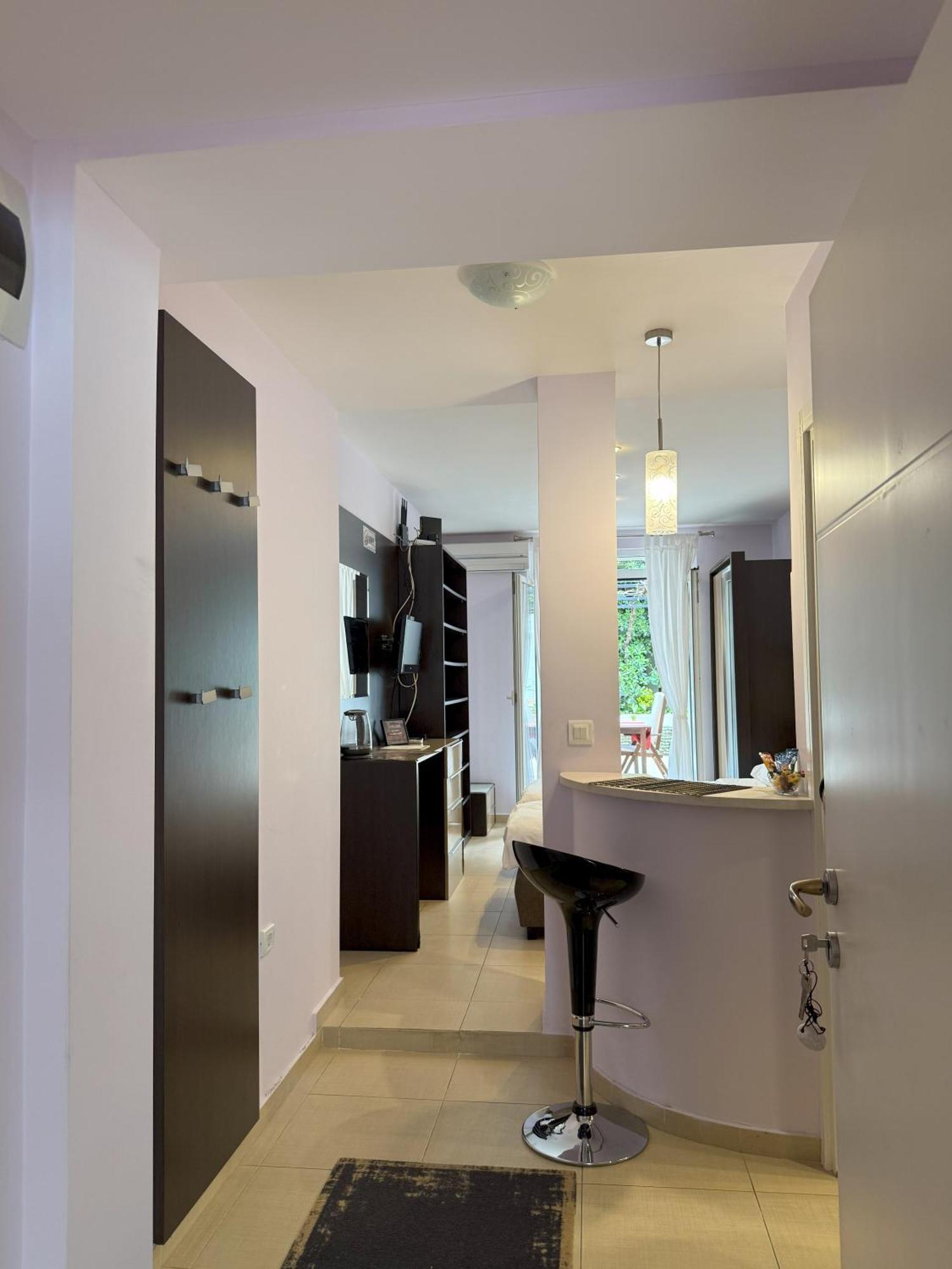 בודווה Splendid Luxury Apartments מראה חיצוני תמונה