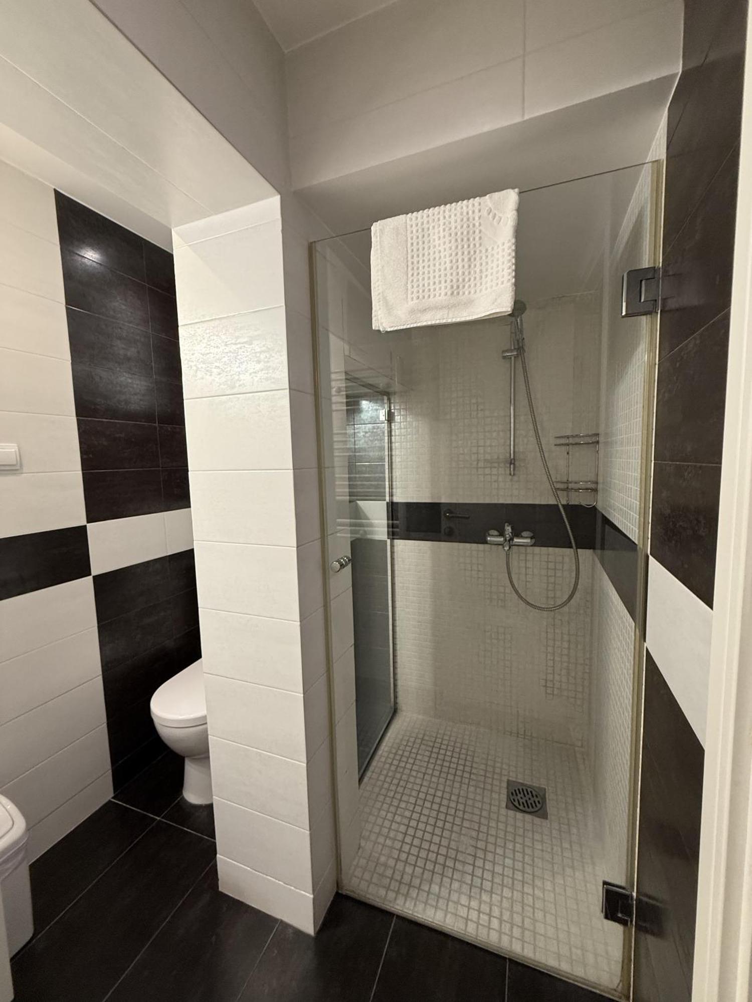 בודווה Splendid Luxury Apartments מראה חיצוני תמונה