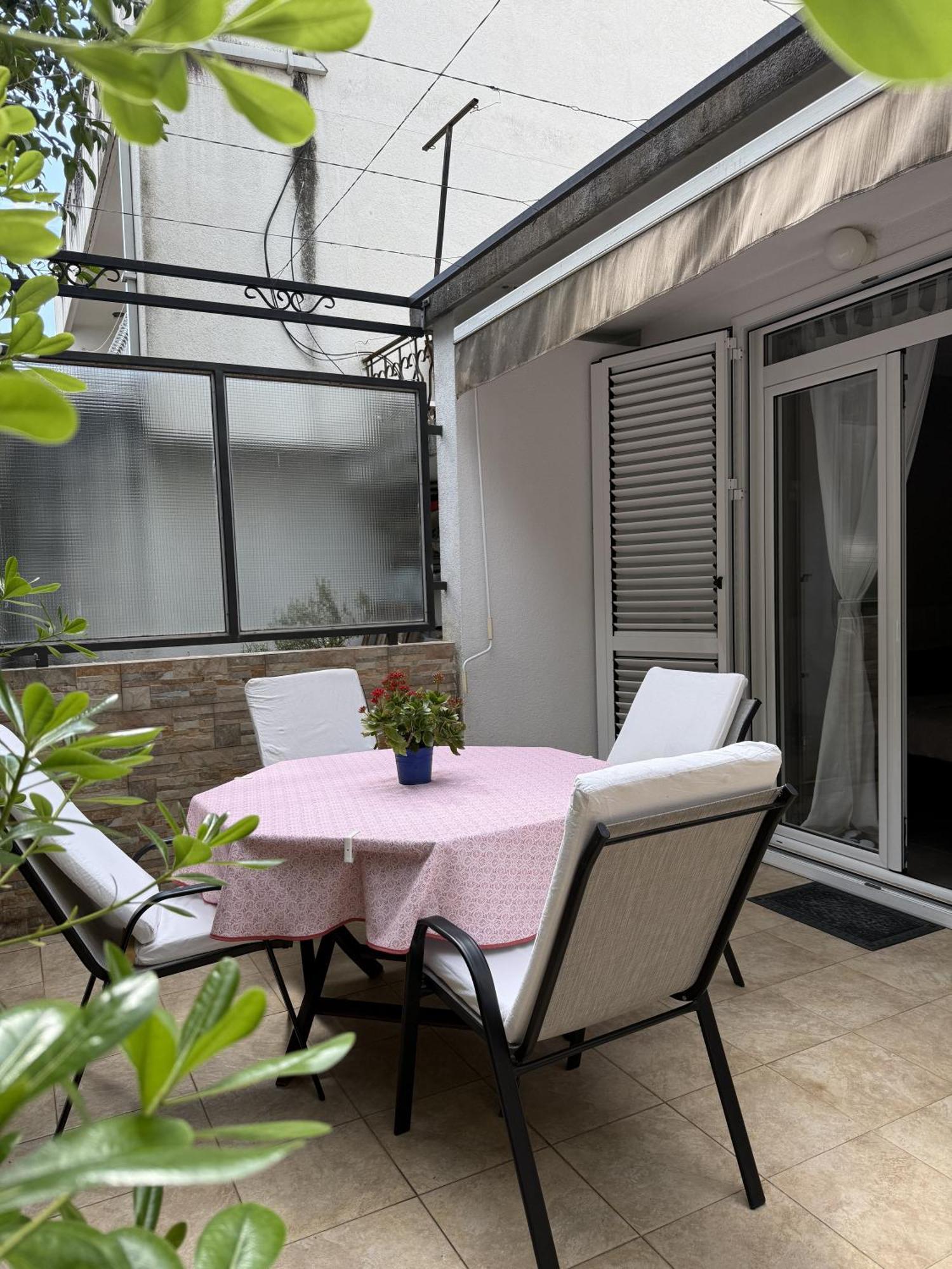 בודווה Splendid Luxury Apartments מראה חיצוני תמונה