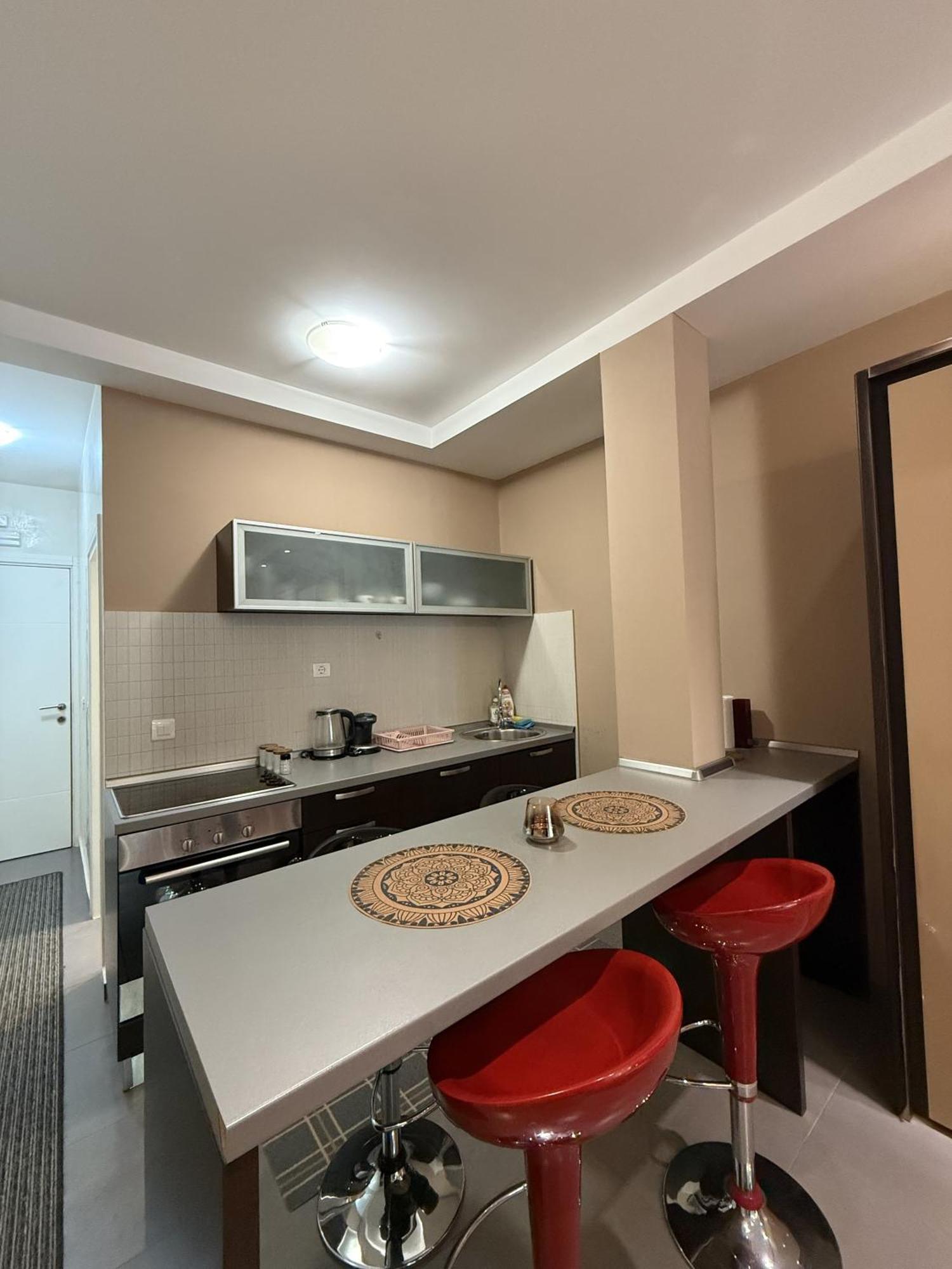 בודווה Splendid Luxury Apartments מראה חיצוני תמונה