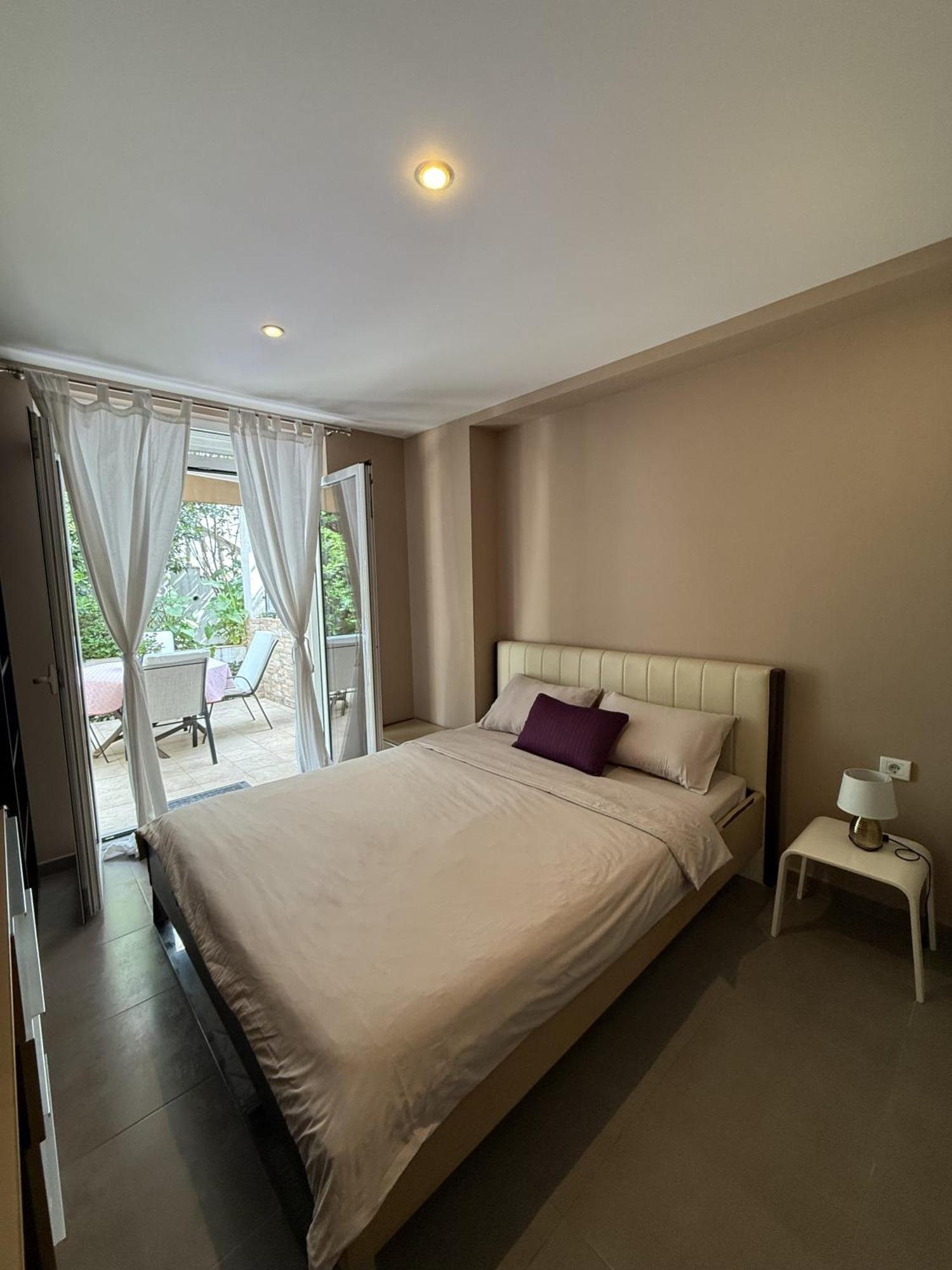 בודווה Splendid Luxury Apartments מראה חיצוני תמונה