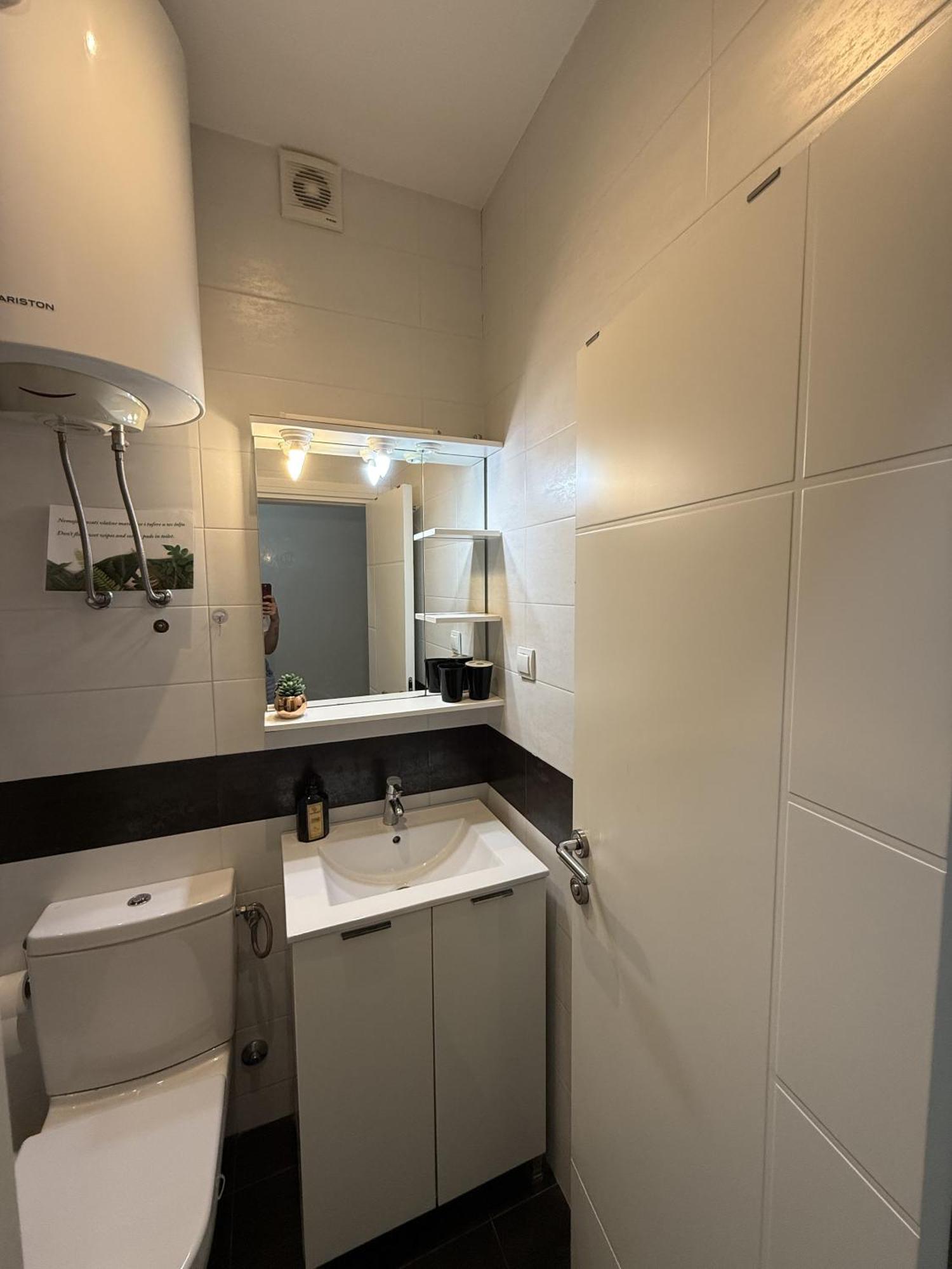בודווה Splendid Luxury Apartments מראה חיצוני תמונה