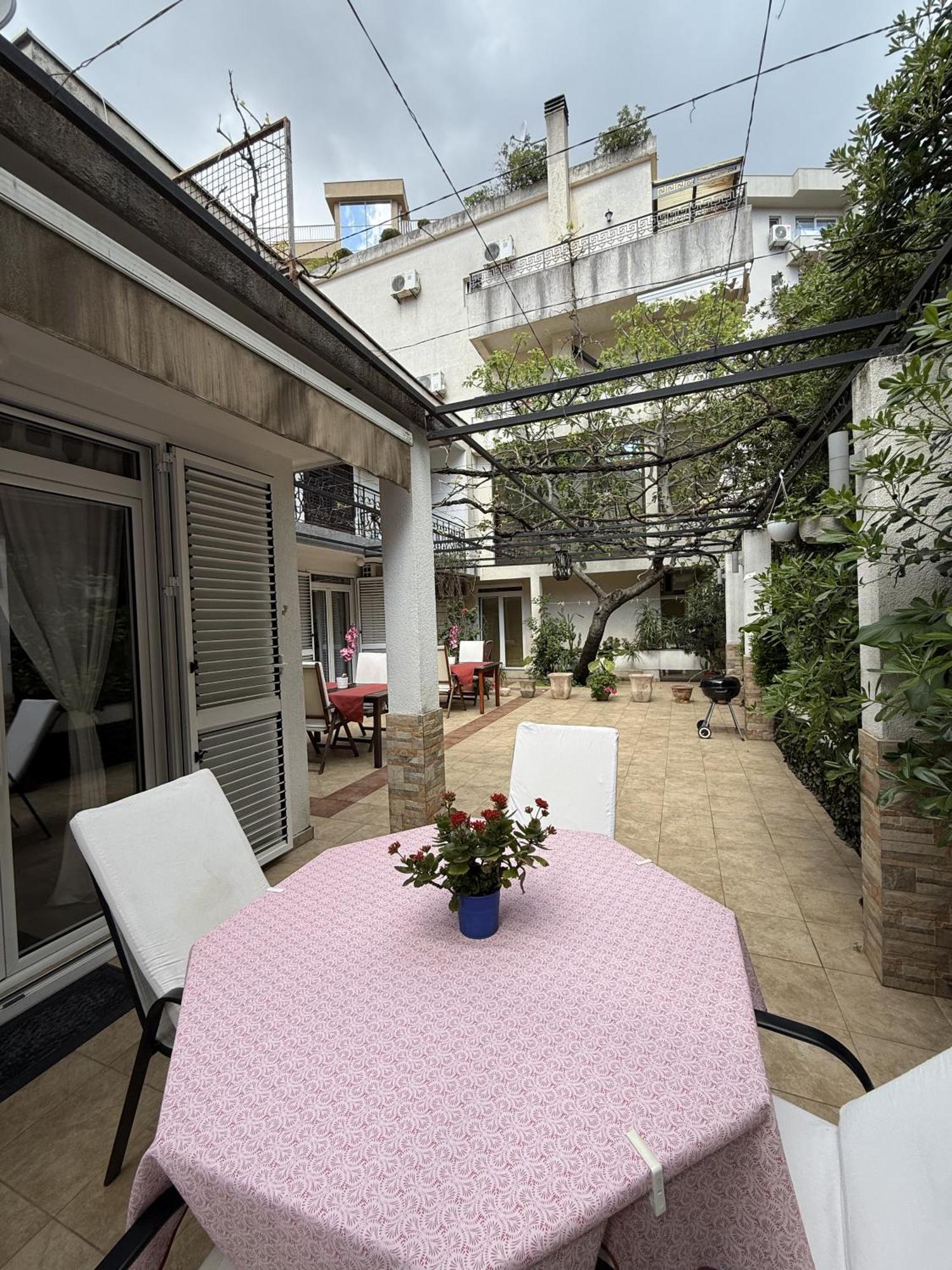 בודווה Splendid Luxury Apartments מראה חיצוני תמונה